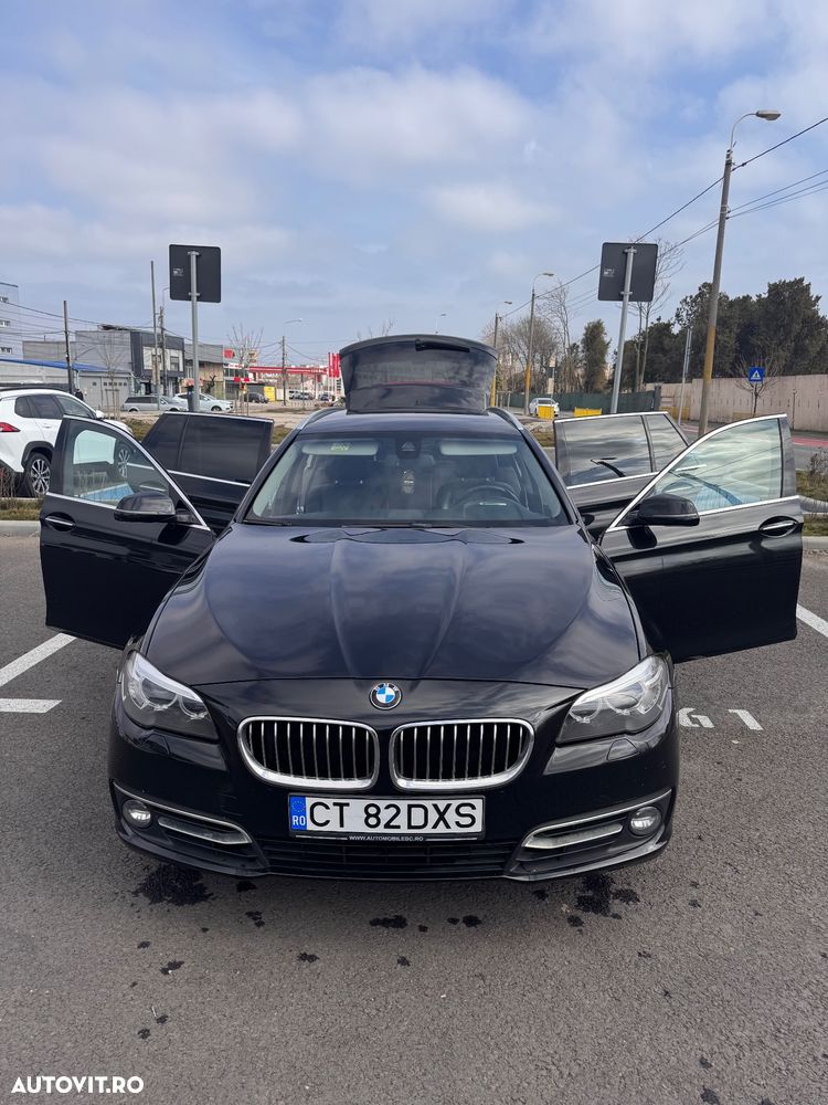 BMW Seria 5 520d xDrive Aut. - 2