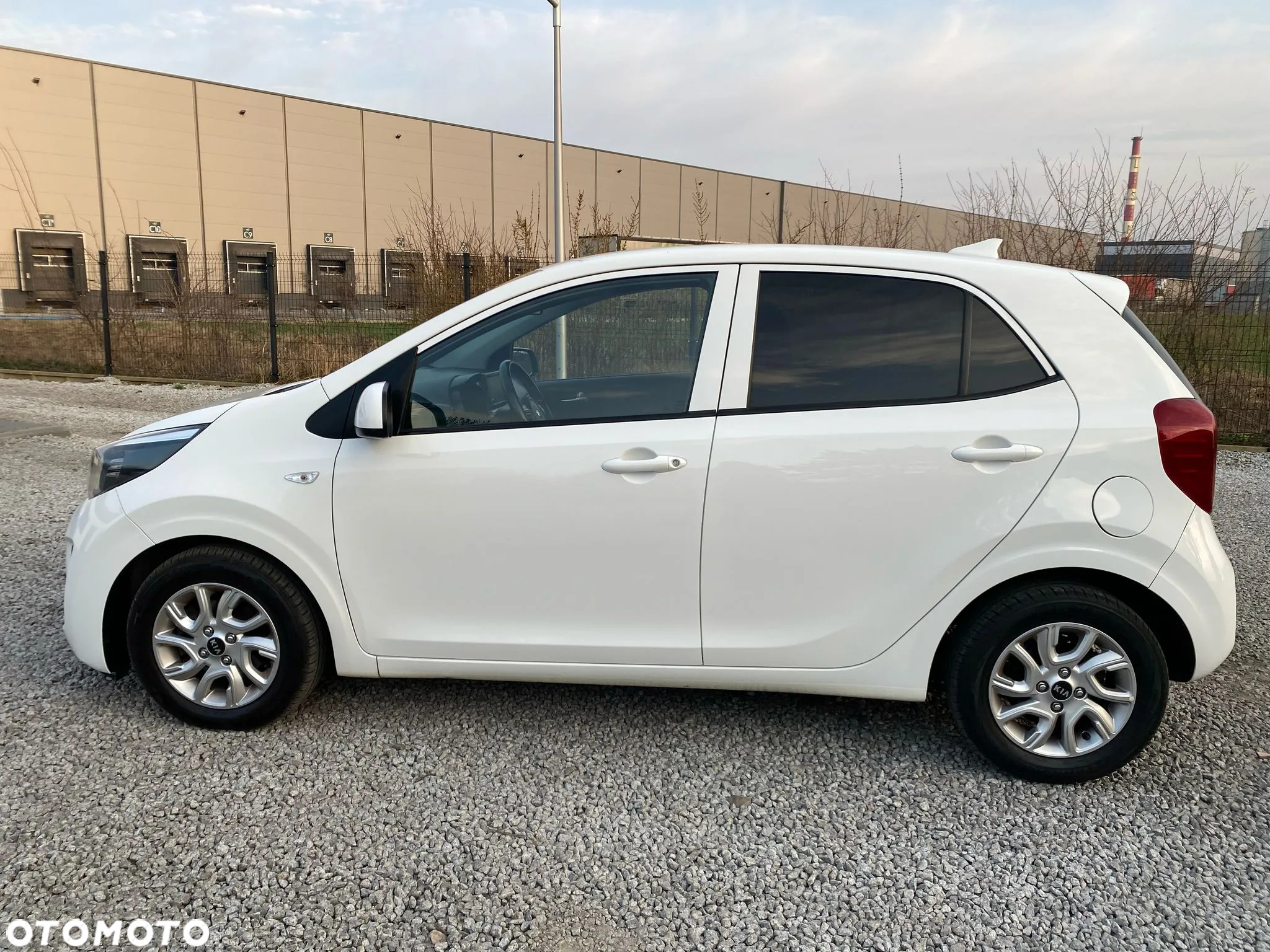 Kia Picanto 1.2 ISG Dream-Team Edition - 13