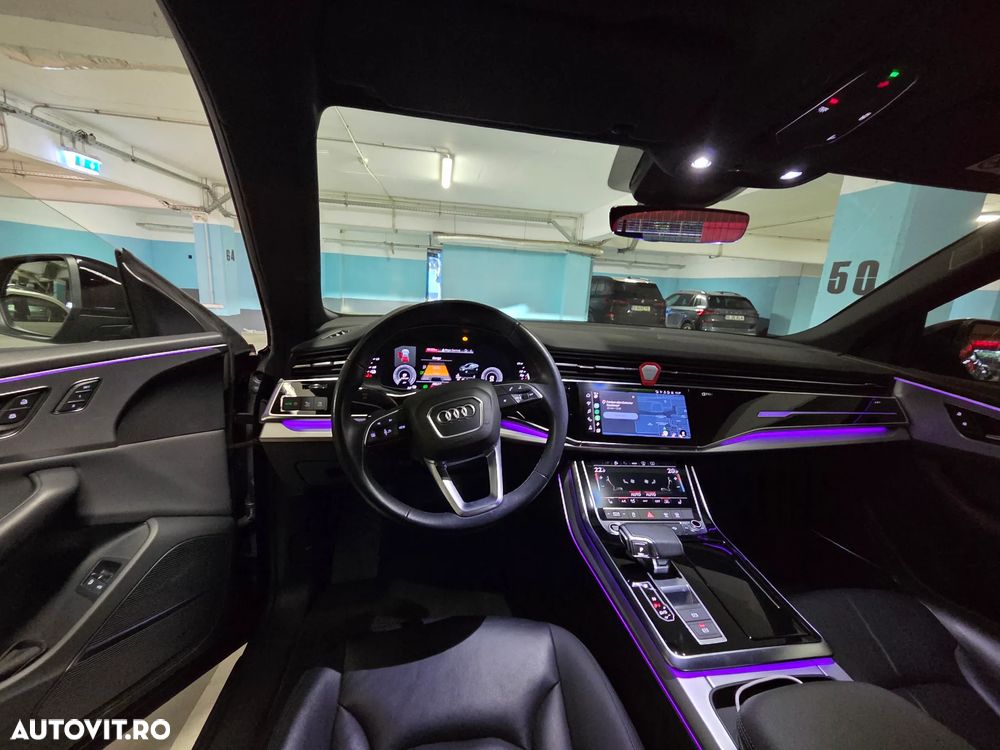 Audi Q8 55 TFSIe quattro tiptronic - 5