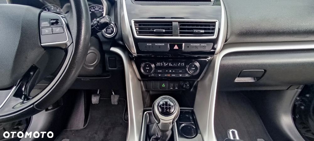 Mitsubishi Eclipse Cross 1.5 T-MIVEC 2WD Spirit - 19