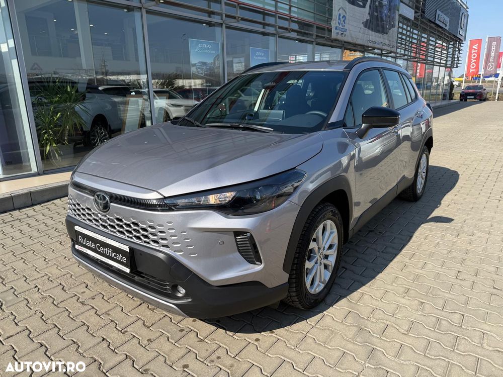 Toyota Corolla Cross - 2