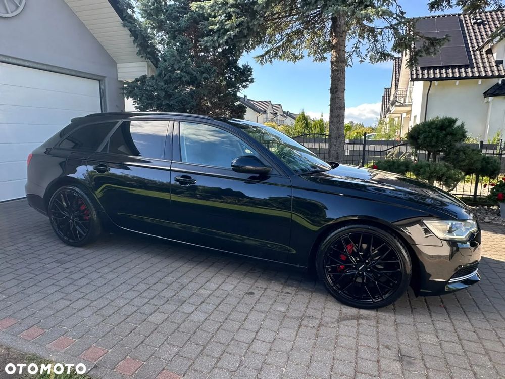 Audi A6 Avant 2.0 TDI DPF multitronic - 3