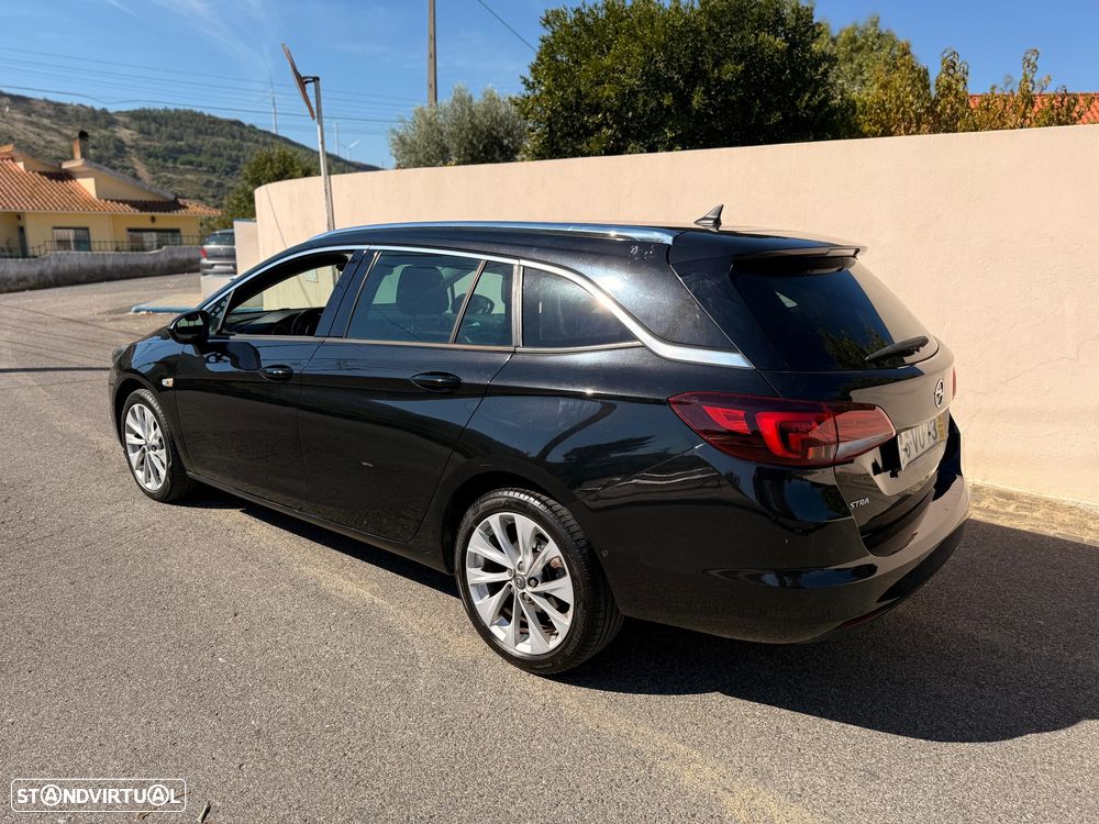 Opel Astra Sports Tourer 1.6 CDTI Innovation S/S - 11