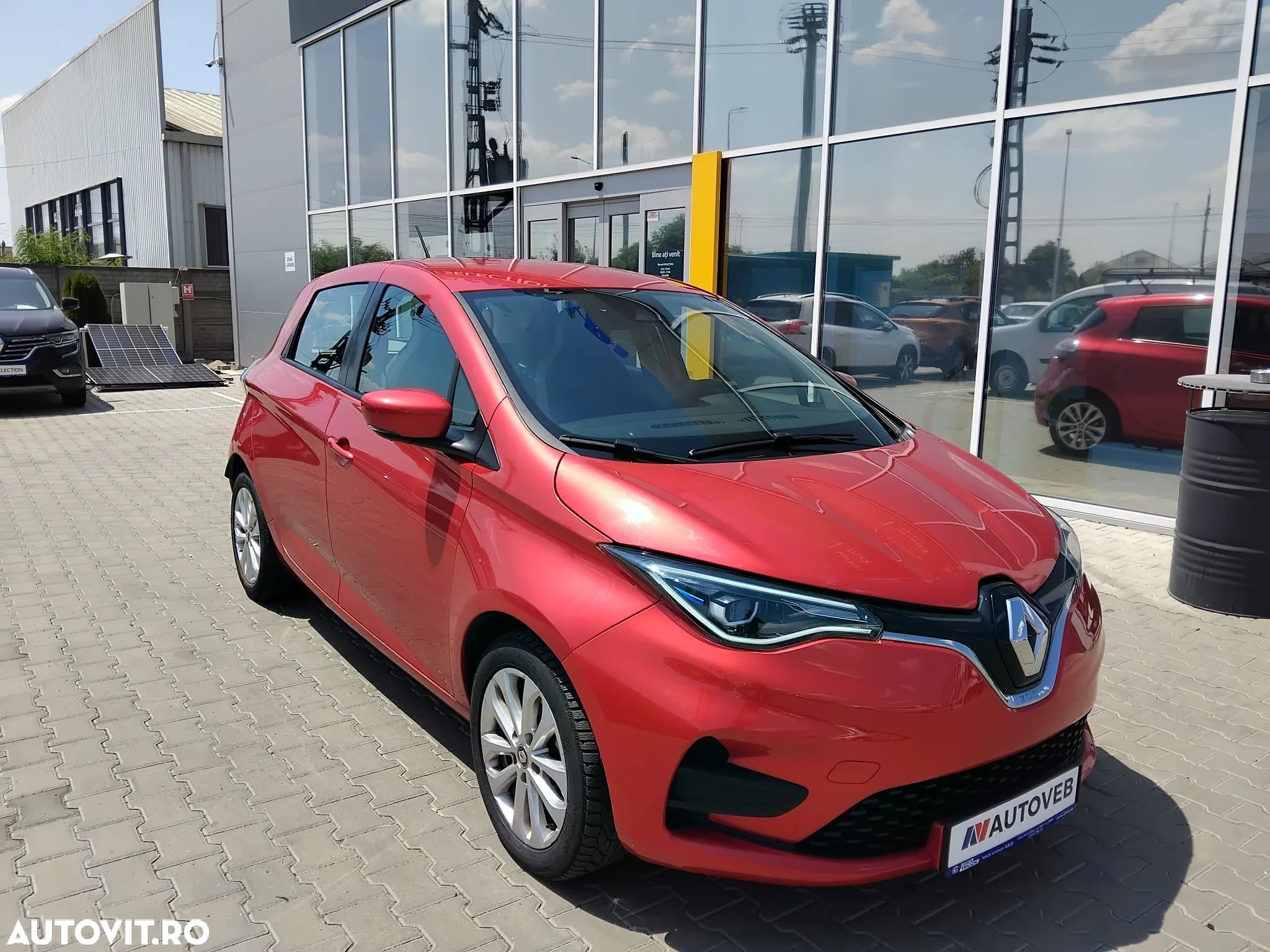 Renault ZOE 50 R135 Zen - 1