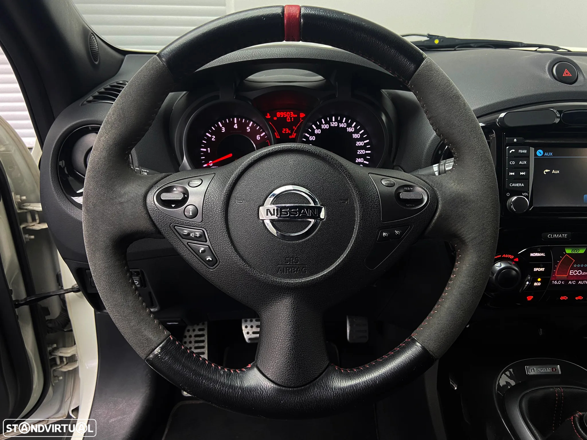 Nissan Juke 1.6 T Nismo - 13