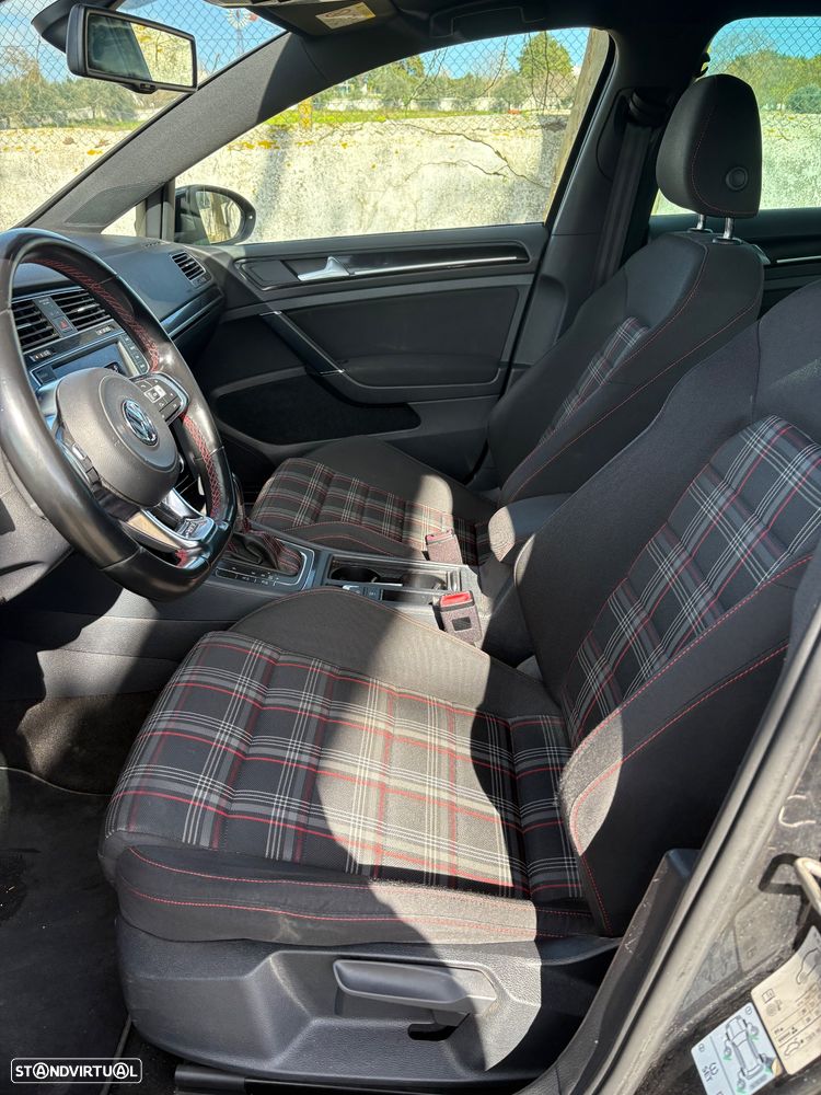 VW Golf GTI BlueMotion DSG - 5