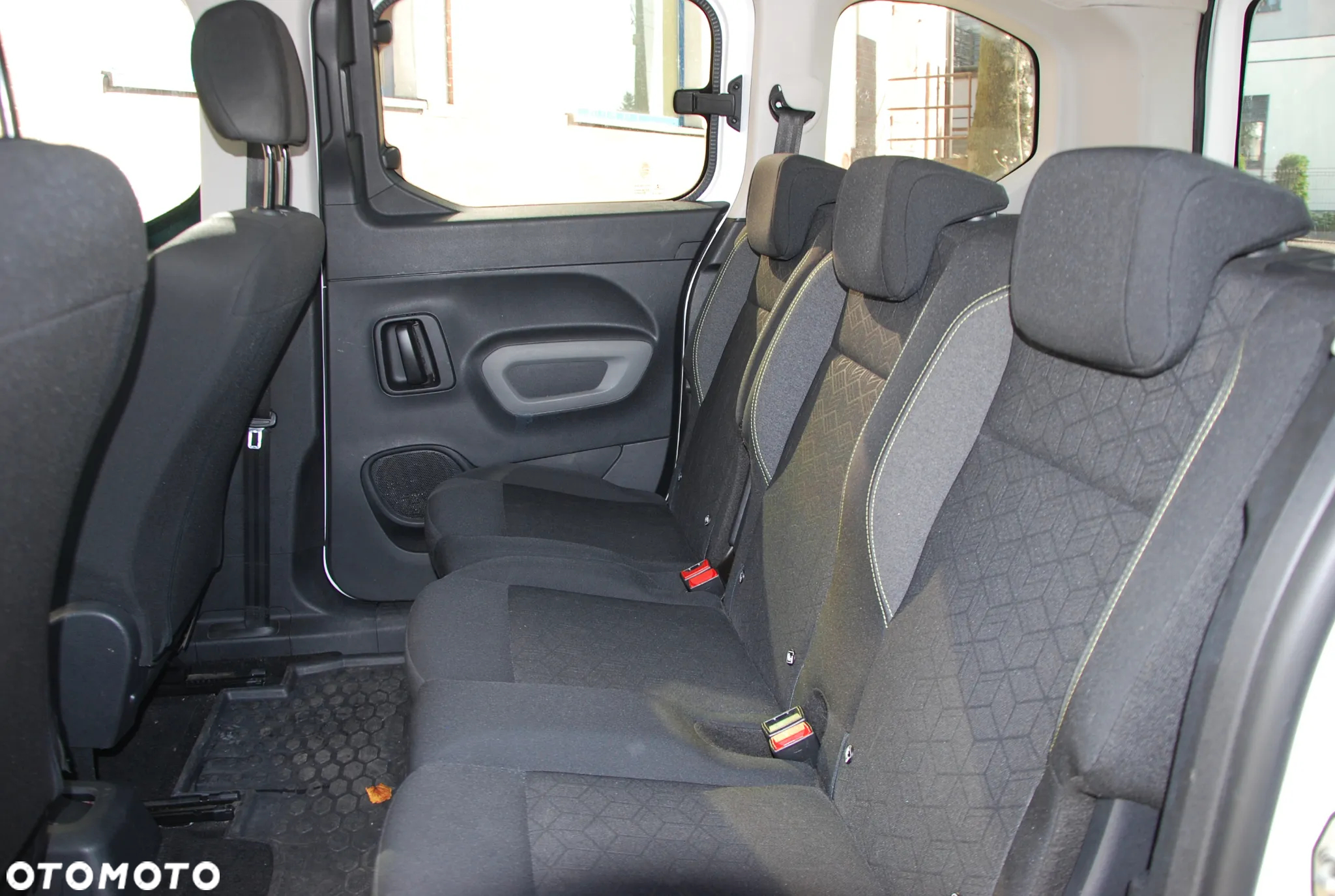 Peugeot Rifter 1.5 BlueHDI Active Pack S&S N1 - 18