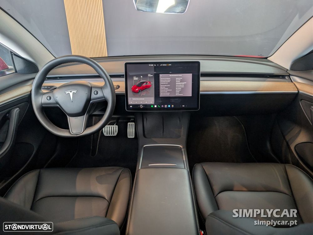 Tesla Model 3 Long Range AWD Dual Motor Performance - 13