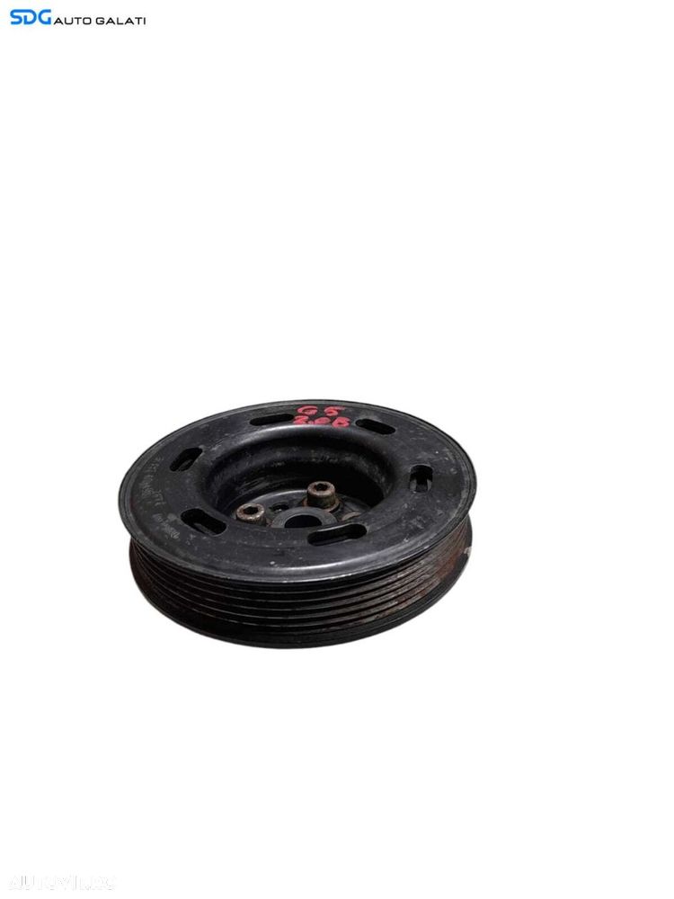 Fulie Vibrochen Seat Toledo 2 1.8 T 1998 - 2005 Cod 06A105243E 06A105263E [N0938] - 2