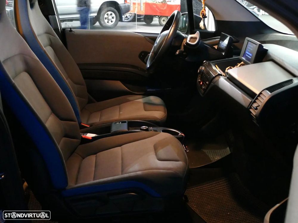 BMW i3 120Ah - 25