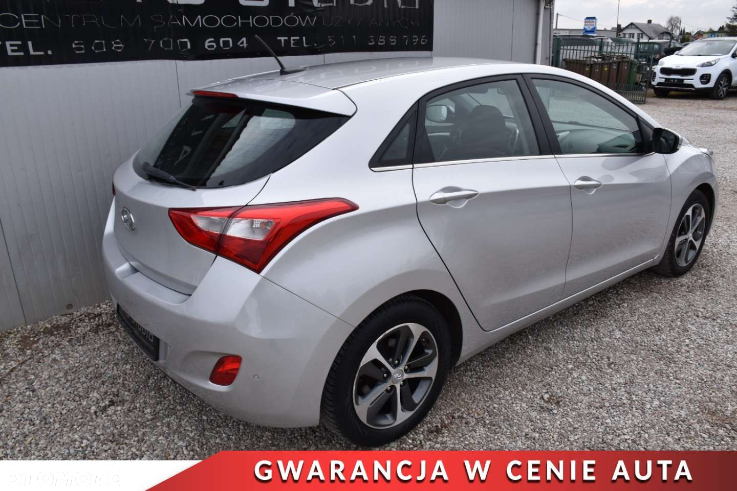 Hyundai i30 1.6 CRDI Fifa World Cup Edition - 39