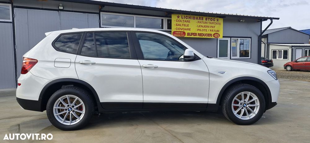 BMW X3 - 7