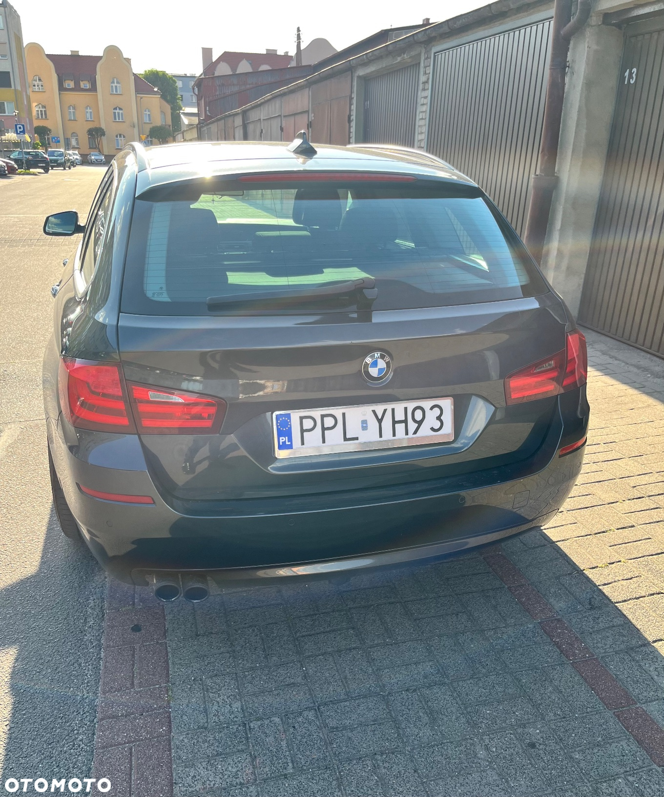 BMW Seria 5 520d Touring - 7
