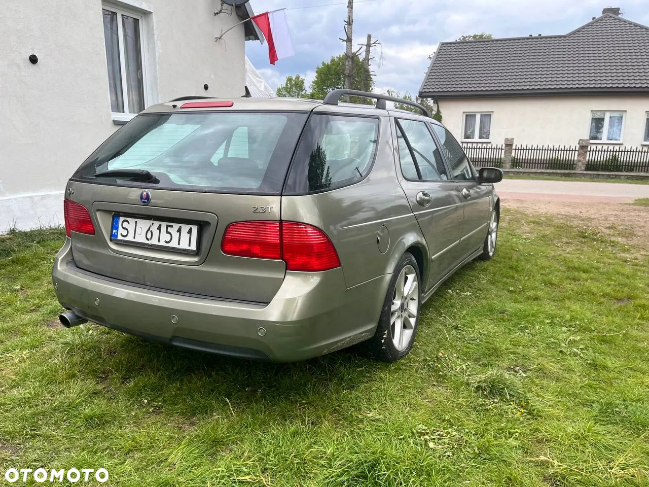 Saab 9-5 - 3