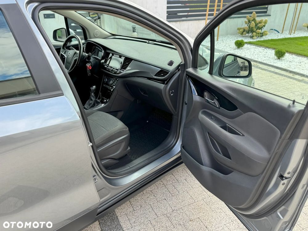 Opel Mokka 1.6 ecoFLEX Start/Stop Edition - 22
