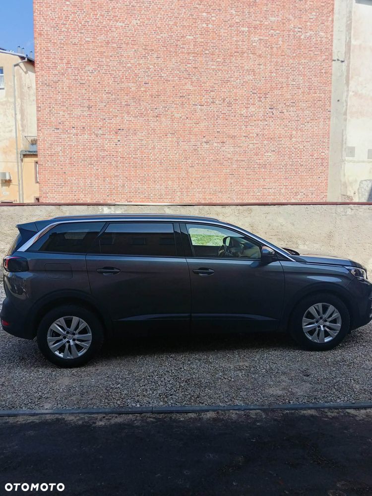 Peugeot 5008 1.5 BlueHDi Allure S&S - 2