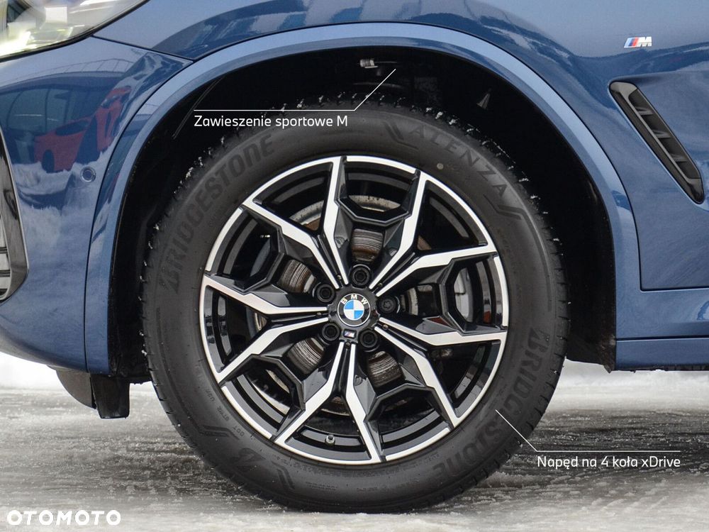 BMW X3 - 8