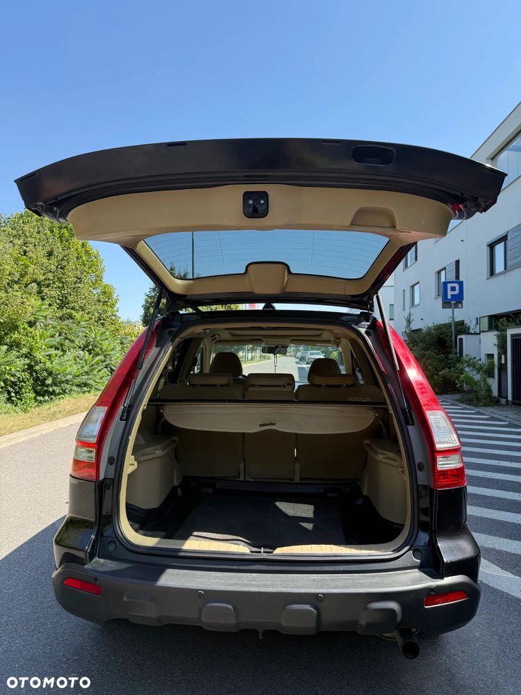 Honda CR-V - 6