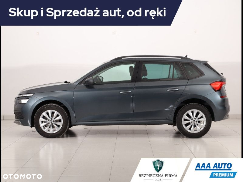 Skoda Kamiq - 3