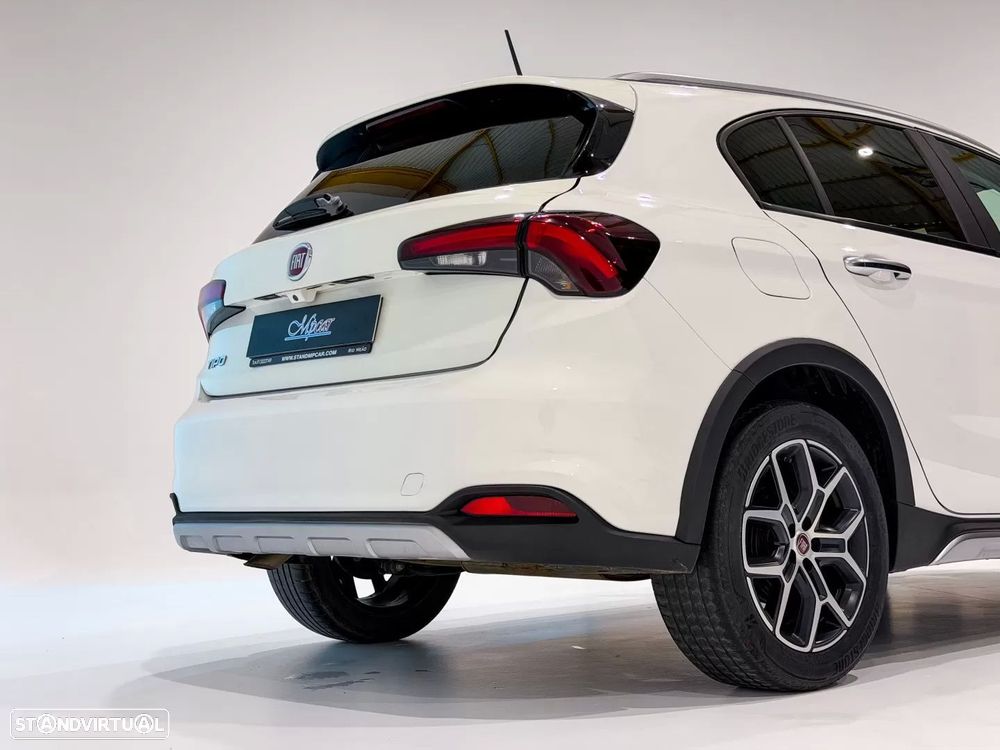 Fiat Tipo Cross 1.0 GSE T3 City - 17