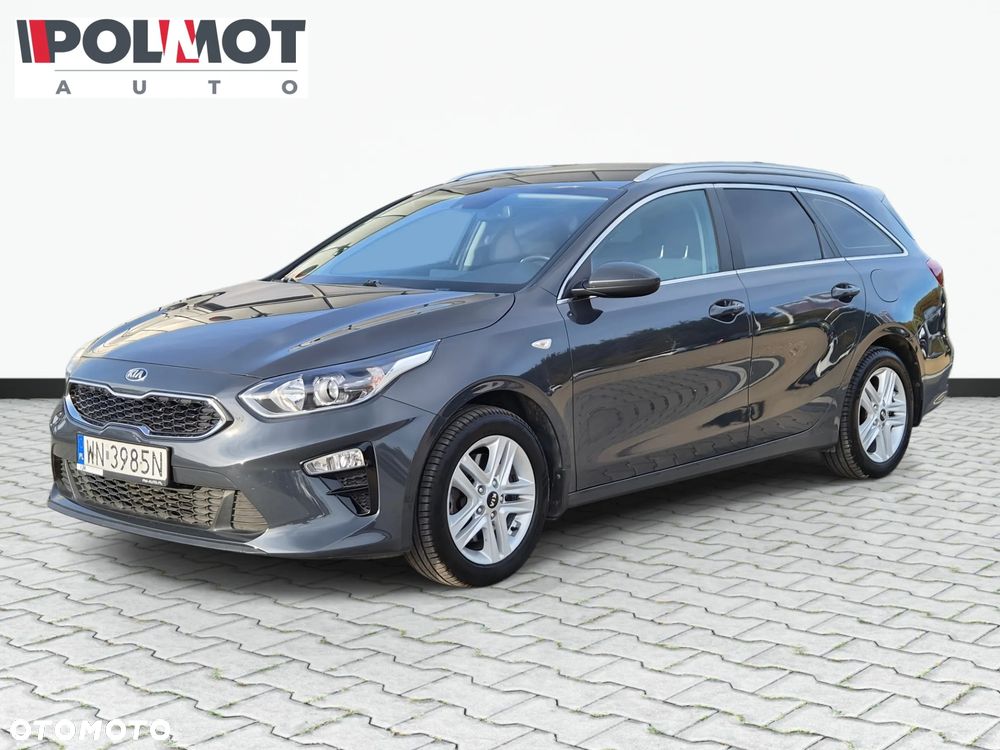 Kia Ceed 1.4 T-GDI L Business Line - 9