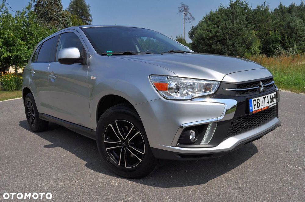 Mitsubishi ASX 1.6 Intense Plus Navi - 14