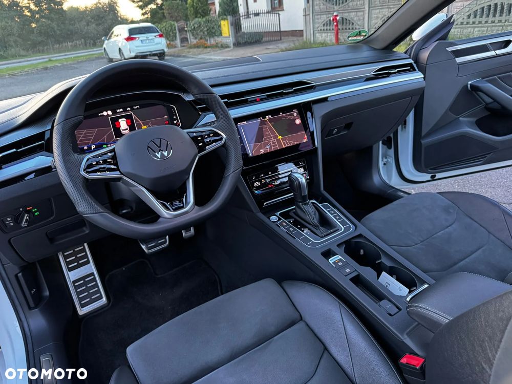 Volkswagen Arteon 2.0 TDI SCR 4Motion DSG R-Line - 9