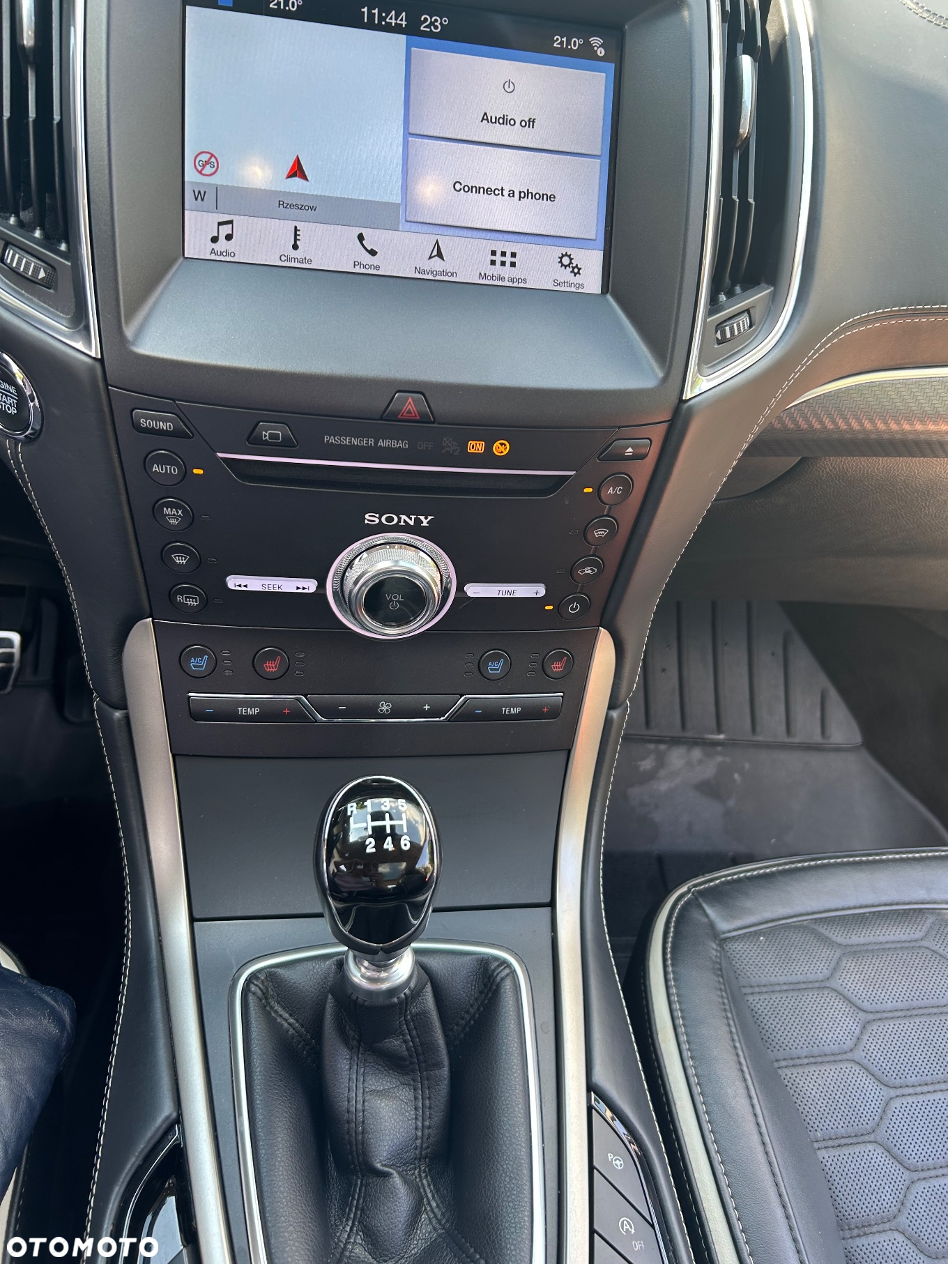 Ford S-Max 2.0 EcoBlue Vignale - 18