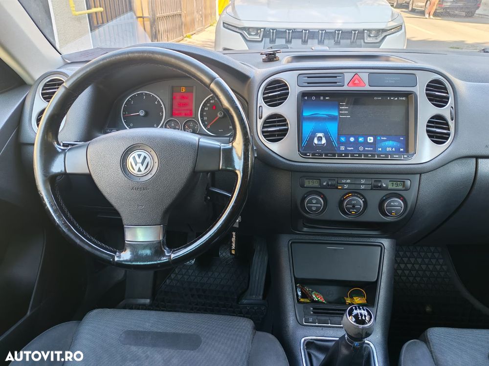 Volkswagen Tiguan 2.0 TDI DPF Trend & Fun - 3