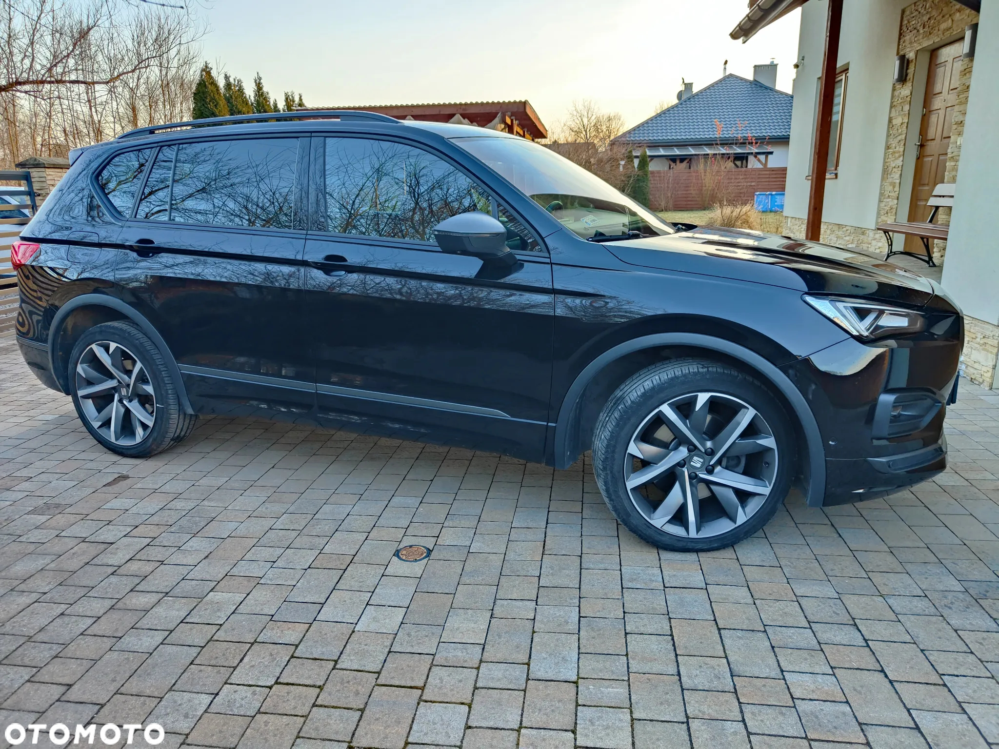 Seat Tarraco 2.0 Eco TSI FR S&S 4Drive DSG - 3
