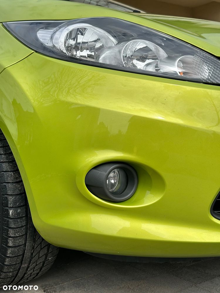 Ford Fiesta 1.25 Trend - 8