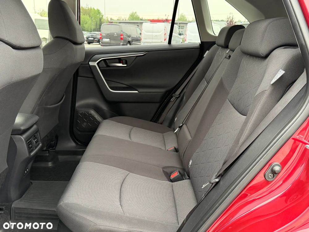 Toyota RAV4 2.5 Hybrid Comfort 4x4 - 21