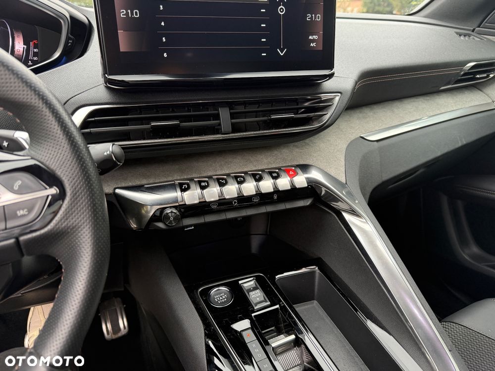 Peugeot 3008 BlueHDi 130 Stop & Start EAT8 GT Pack - 32