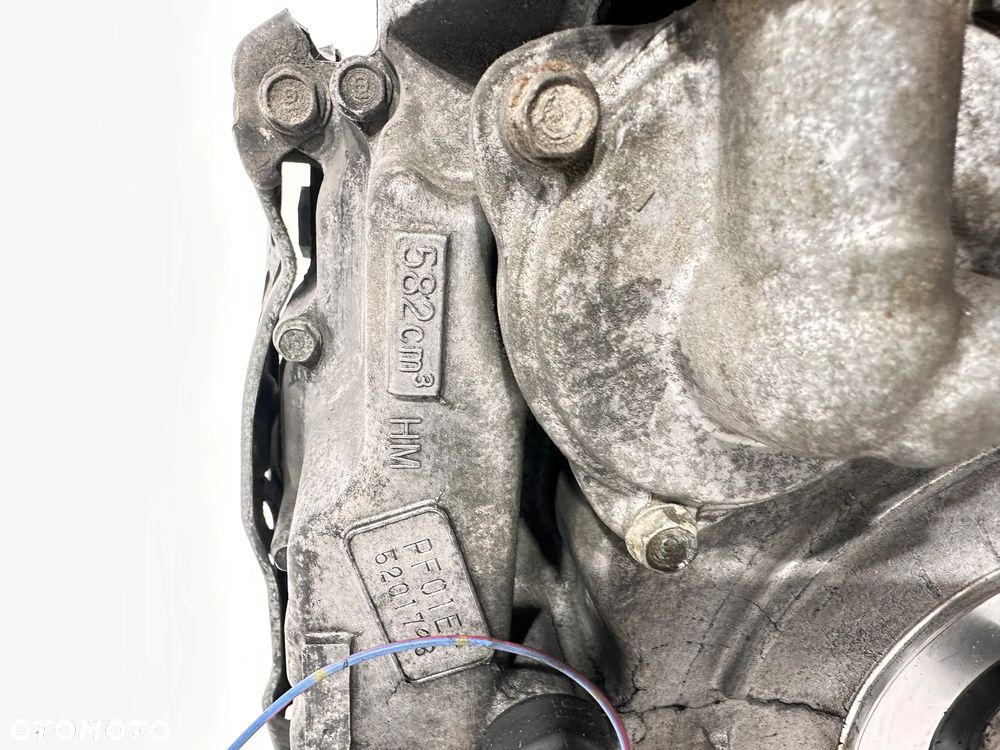 Silnik Honda Silver Wing 600 - 13