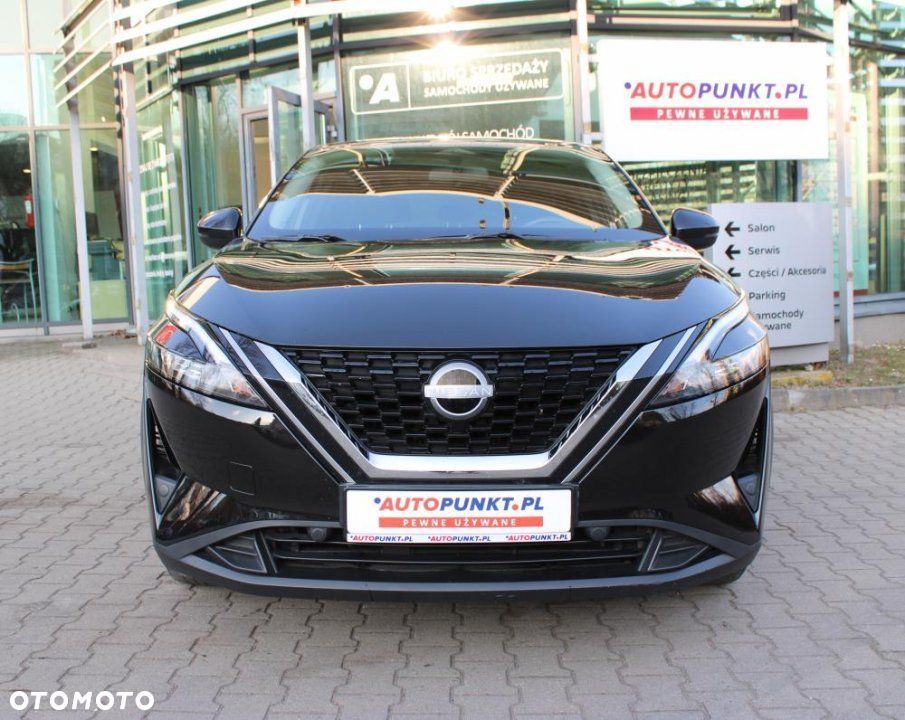 Nissan Qashqai - 2