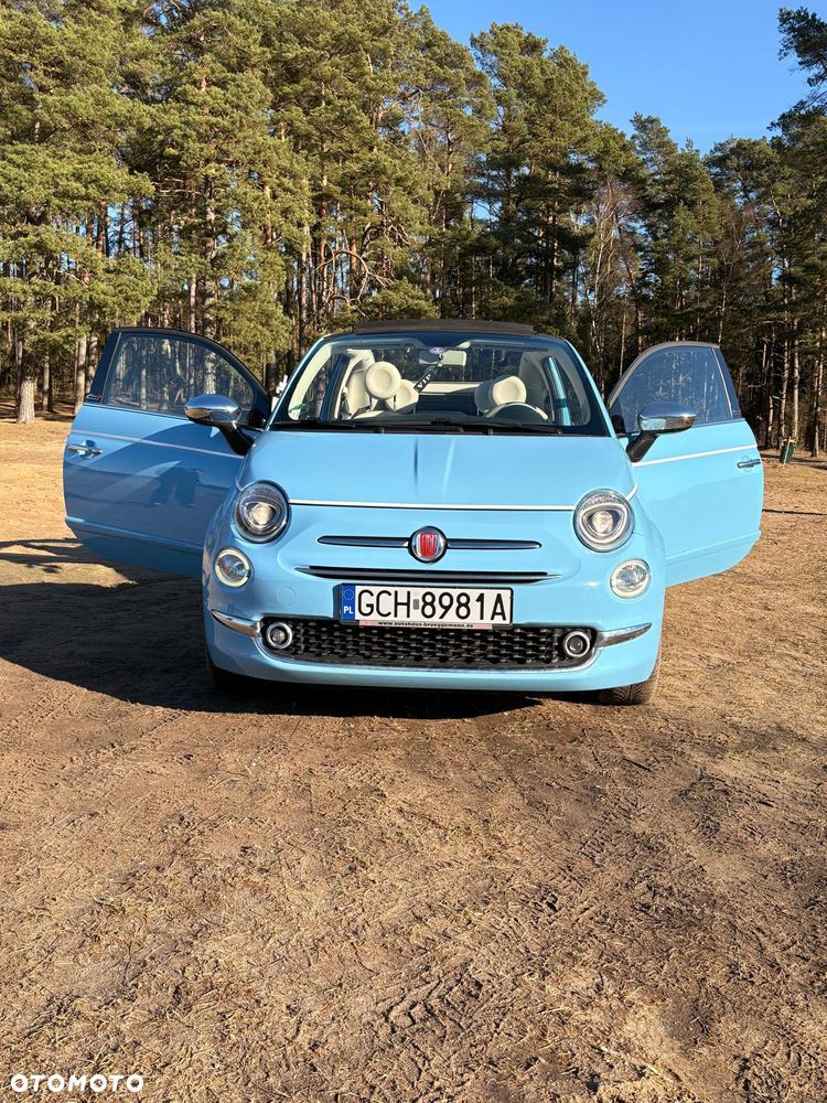 Fiat 500 1.2 Start&Stopp - 13