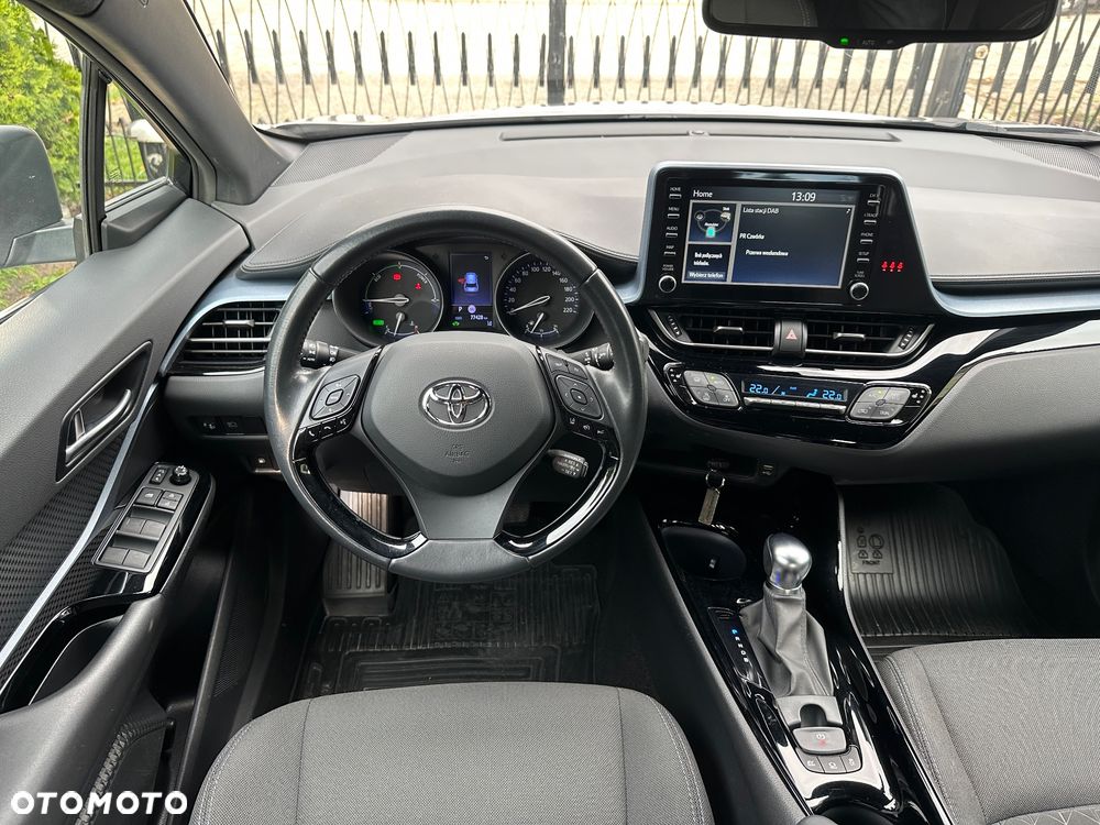 Toyota C-HR - 21