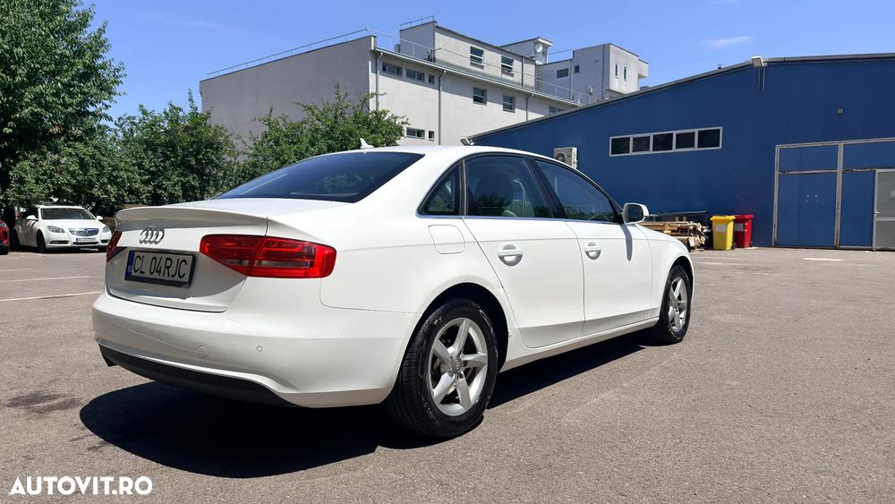Audi A4 Limuzina 2.0 TDI Multitronic - 19