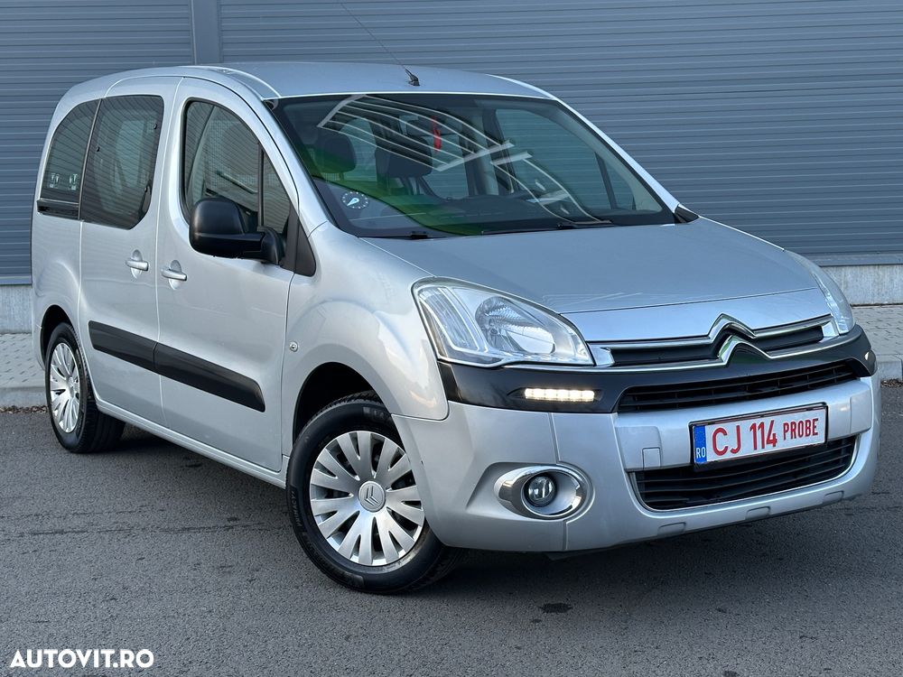 Citroën Berlingo VTi 95 Multispace - 4