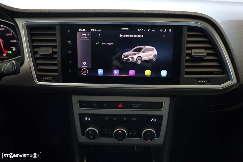 SEAT Ateca 1.5 TSI Xperience DSG - 27