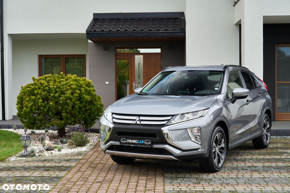 Mitsubishi Eclipse Cross 2018 photo 2