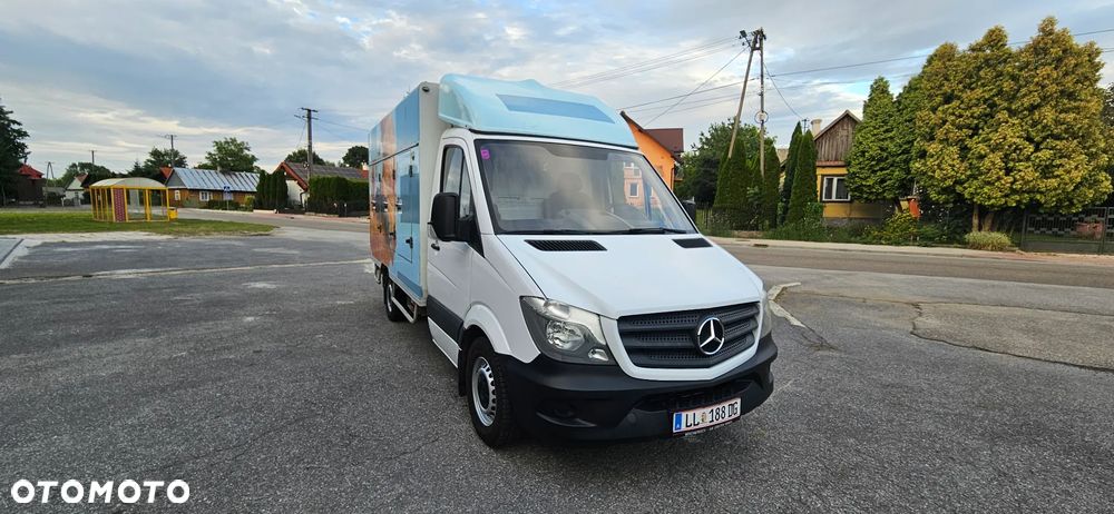 Mercedes-Benz Sprinter - 3