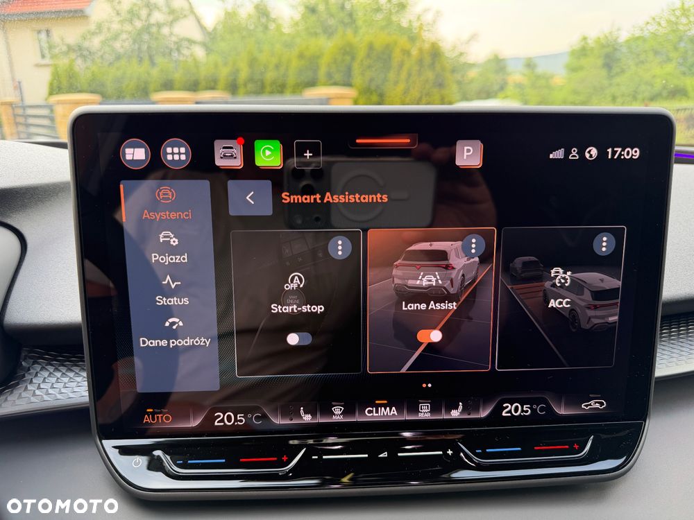 Cupra Terramar 1.5 eTSI mHEV Advantage Edition DSG - 35