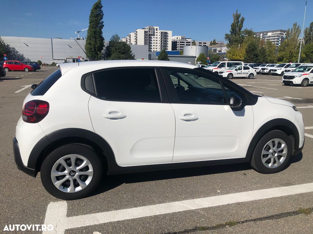Citroën C3 1.2 PureTech S&S BVM5 Feel - 3