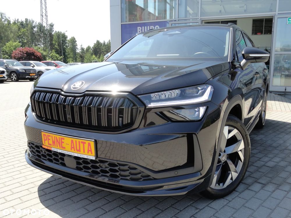 Skoda Kodiaq 2.0 TDI DSG Sportline - 2