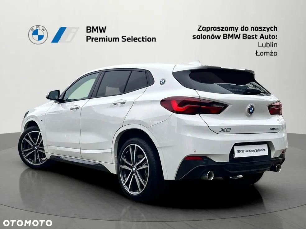 BMW X2 xDrive20d M Sport - 3