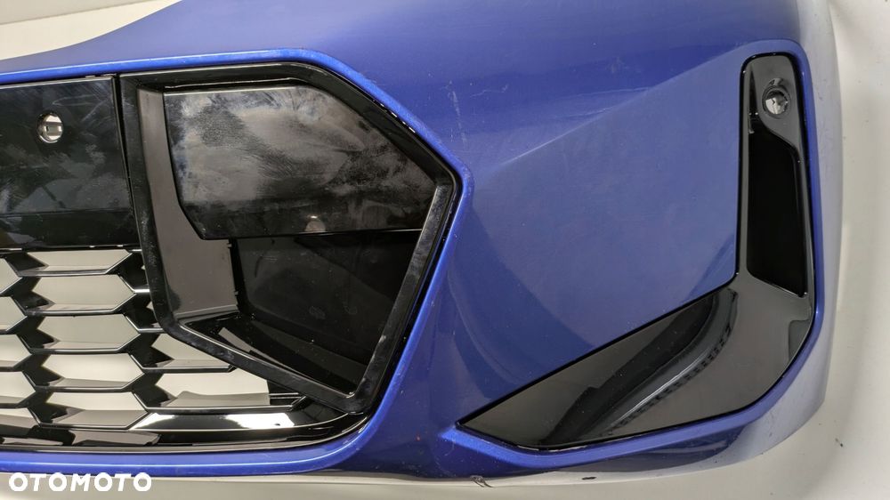 zderzak przód bmw 3 g20 g21 lci lift m pakiet - 6