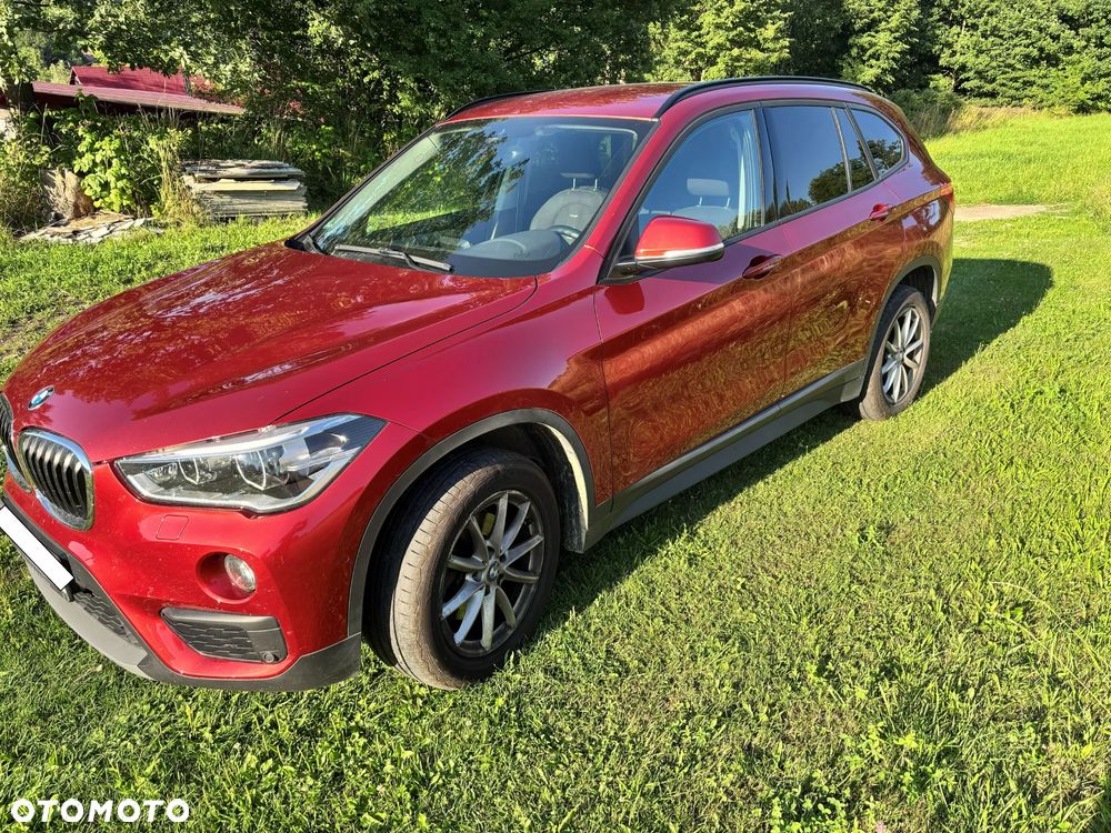 BMW X1 sDrive18i M Sport - 3