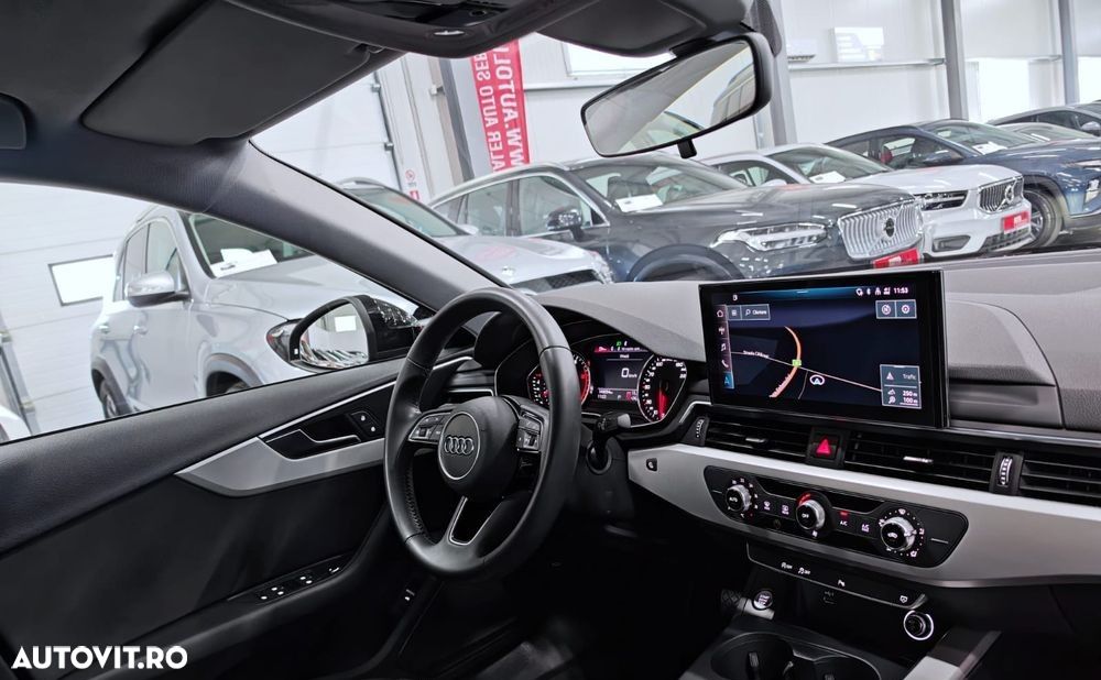 Audi A4 Avant 2.0 35 TDI S tronic MHEV Advanced - 7