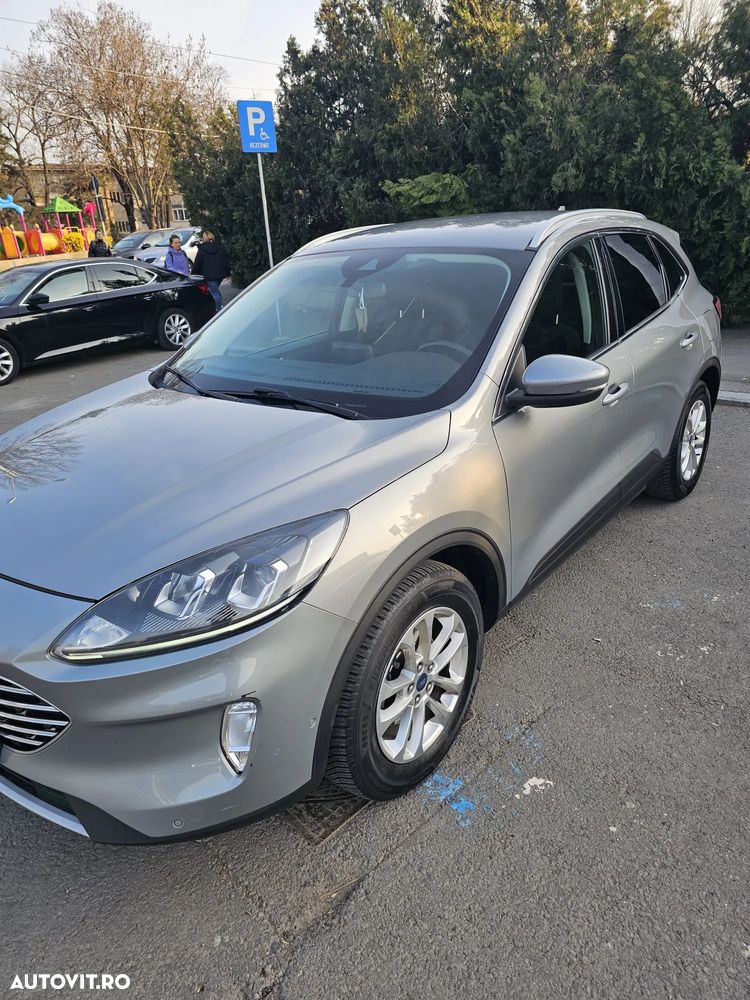 Ford Kuga 2.0 EcoBlue A8 AWD Titanium - 11